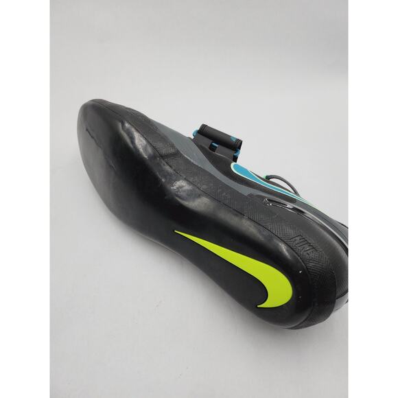 Size 8.5 - Nike Throwing Shoes Zoom Rotational 6 Anthracite Fz9606-001 main image 2